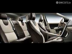 Volvo XC60 Interior