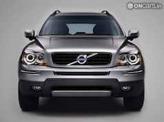 Volvo XC90 Exterior