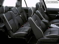 Volvo XC90 Interior