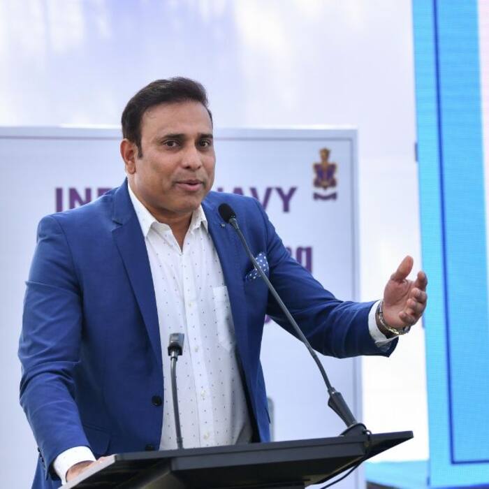 VVS Laxman is currently chairman of BCCI s National Cricket Academy
