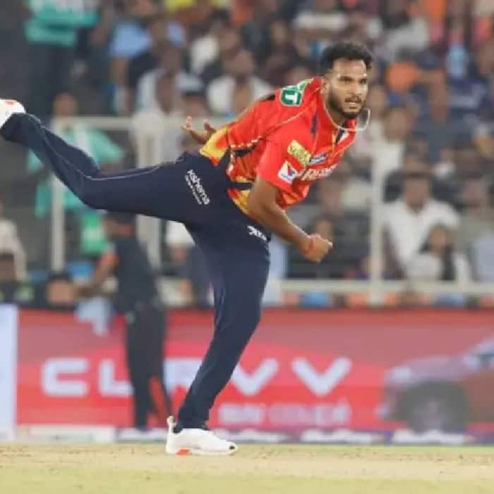 Vyshak made his debut in  IPL in 2023