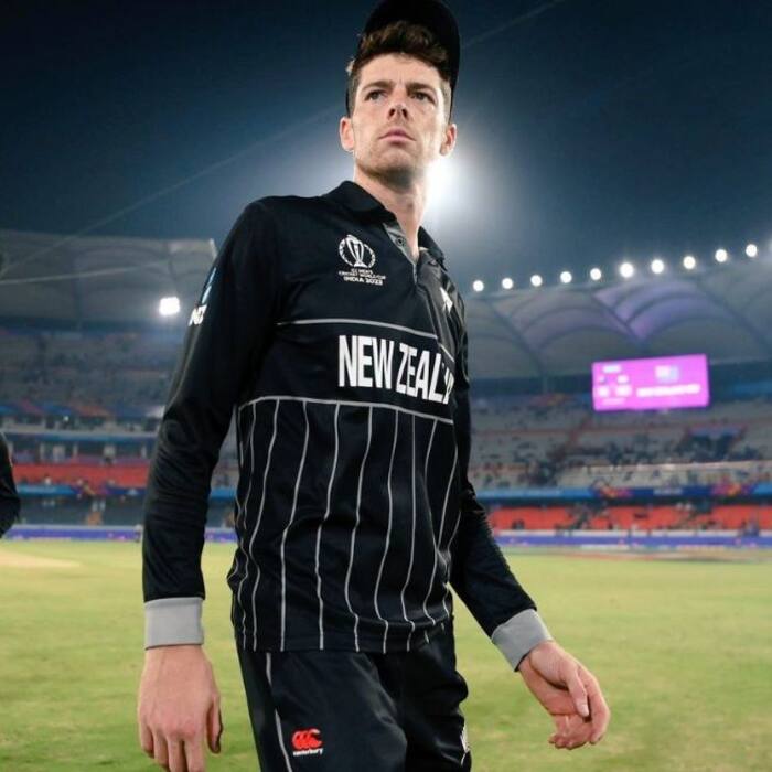 Walter expressed optimism about the availability of Mitchell Santner and Rachin Ravindra