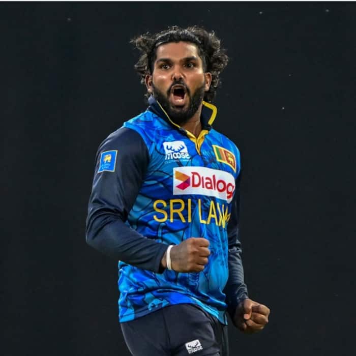 Wanindu Hasaranga  A Dangerous Spinner on the Field