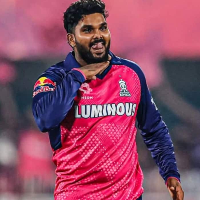 Wanindu Hasaranga from Rajasthan Royals