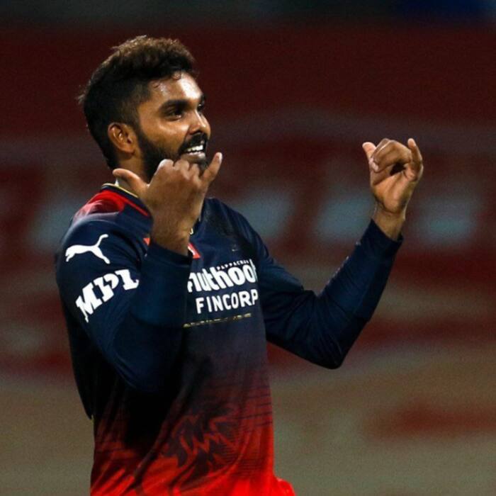 Wanindu Hasaranga  Royal Challengers Bangalore 