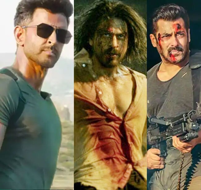 War, Pathaan And Tiger 3