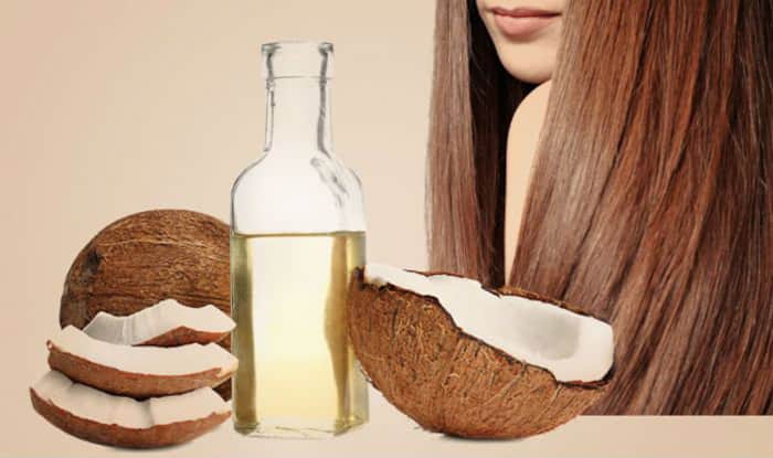 Warm Coconut Oil Massage