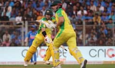 1st ODI Pictures: Warner, Finch Slam Hundreds as Australia Thrash India by 10 Wickets | SEE PICS