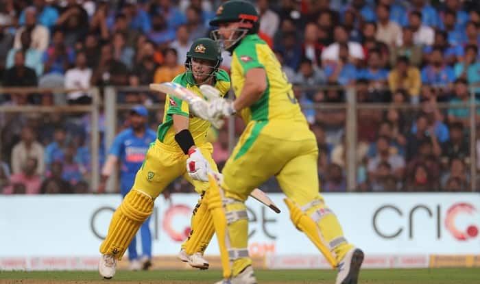 Warner-Finch Too Hot to Handle For Indian Bowlers