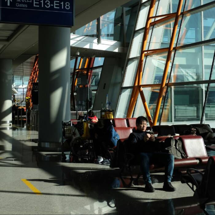 Washington Dulles International Airport  USA 