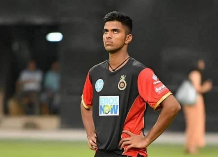 Washington Sundar