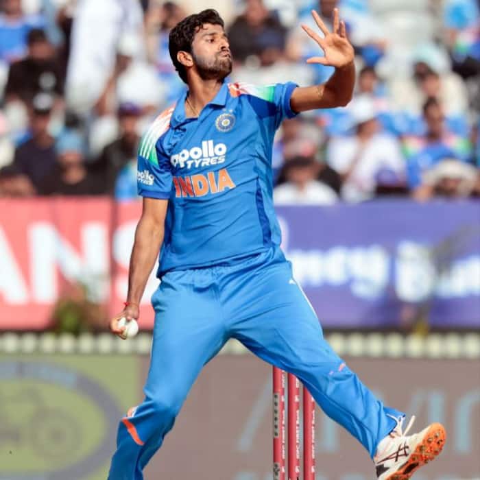 Washington Sundar has been ruled out of ODI series vs New Zealand