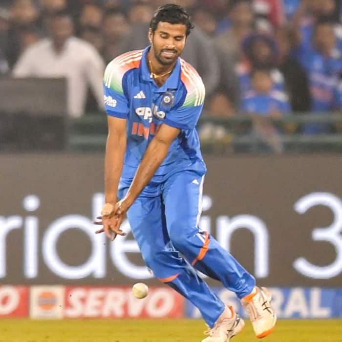 Washington Sundar is expected to start bowling full spell from February 4