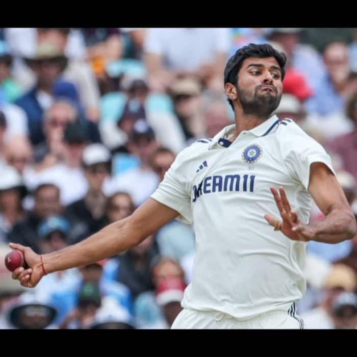 Washington Sundar played in only 6 matches in IPL 2025 season