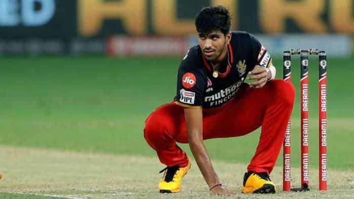 Washington Sundar - RCB Predicted Playing XI vs KKR