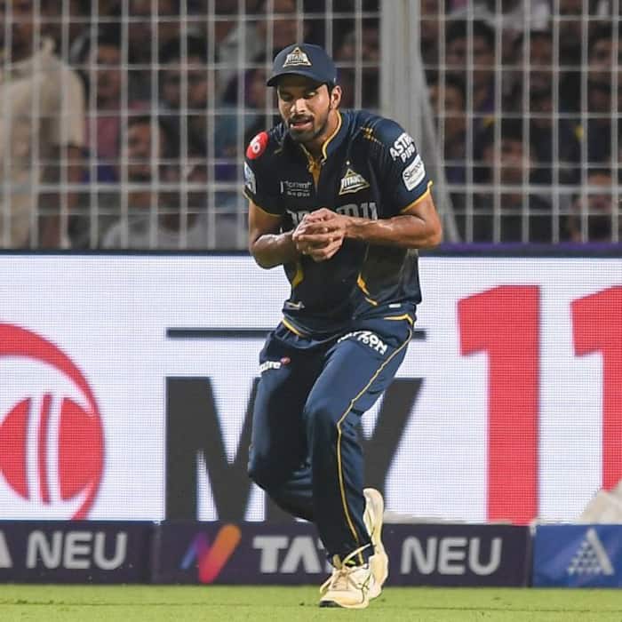 Washington Sundar was bought for Rs 3.2 crore by Shubman Gills Gujarat Titans
