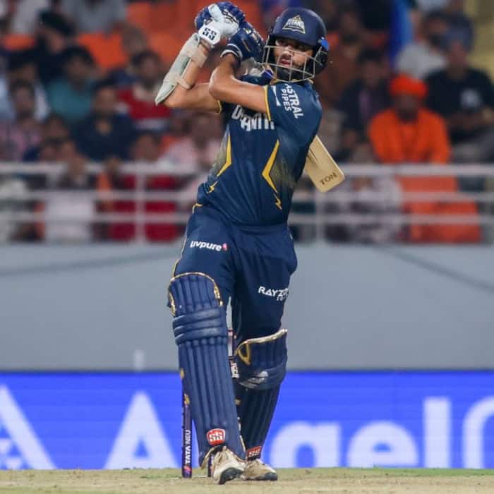 Washington Sundar was retained for Rs 3.2 crore by Shubman Gills Gujarat Titans