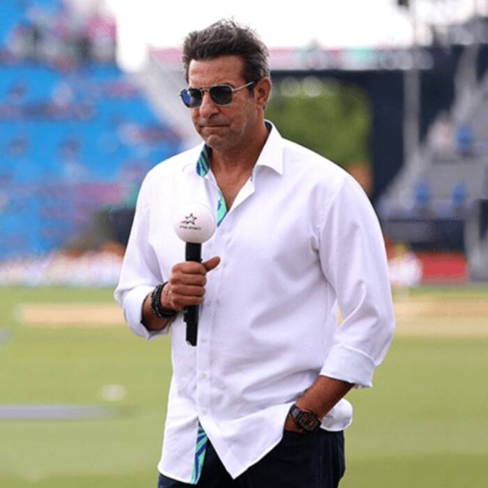 Wasim Akram is excited about the India Pakistan match