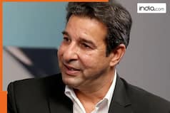 Wasim Akram picks all time playing XI of Asia Cup, ignores this legend due to..., his name is...