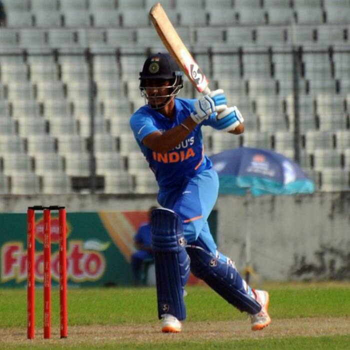 Wasim Jaffer s nephew Armaan Jaffer has also decided to leave Mumbai cricket