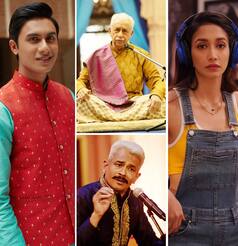 Hear What Your Tamanna And Radhe Have to Say About Amazon Prime's Latest Show Bandish Bandits!