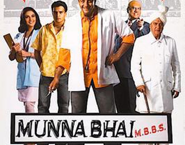 Hindi Movie Munna Bhai Chale Amerika Full Movie Watch Munna Bhai MBBS (2003) on Netflix