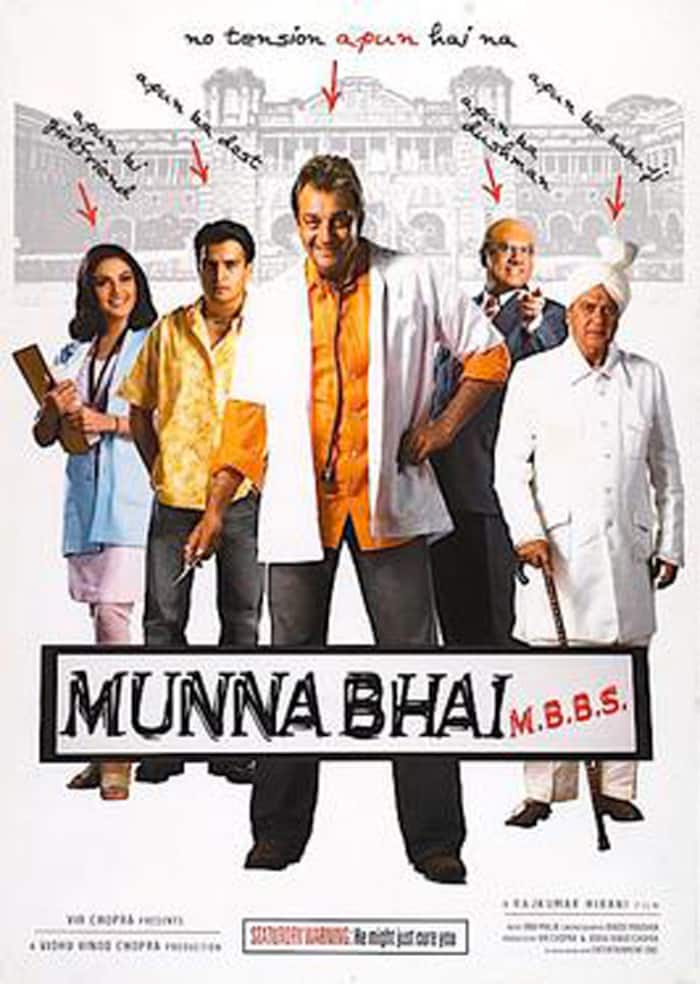 Hindi Movie Munna Bhai Chale Amerika Full Movie Watch Munna Bhai MBBS (2003) on Netflix