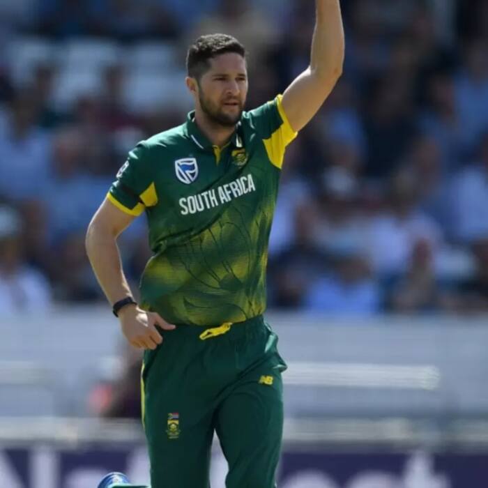 Wayne Parnell  South Africa 