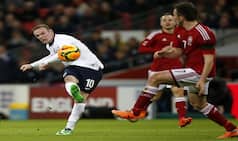 Wayne Rooney Retirement | Former Manchester United, England Star Footballer's Illustrious Career in Pictures