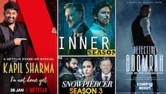 From Kapil Sharma's I Am Not Done Yet to Ozark, Web Shows to Watch Out For This Month