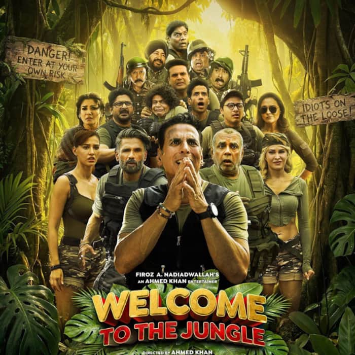 Welcome To The Jungle OTT release: Akshay Kumar’s comedy entertainer arrives on OTT with a huge ensemble cast.