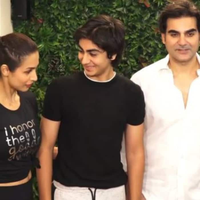 Welcoming Their Son Arhaan