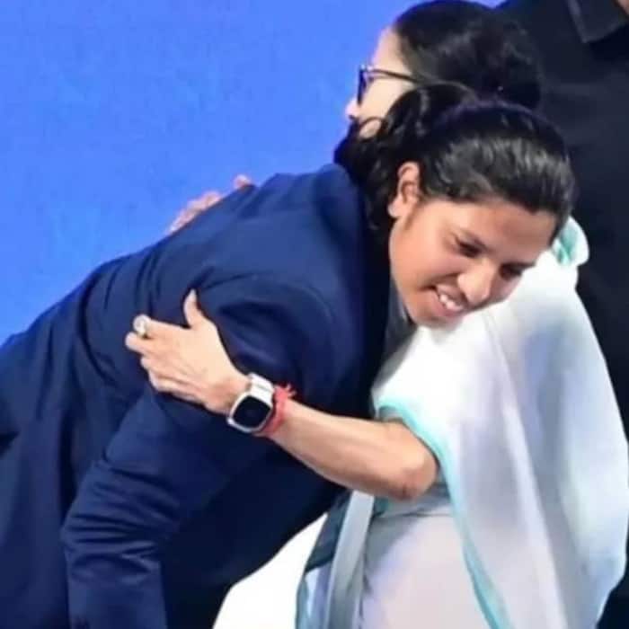 West Bengal CM Mamata Banerjee announced new cricket stadium Richa Ghosh