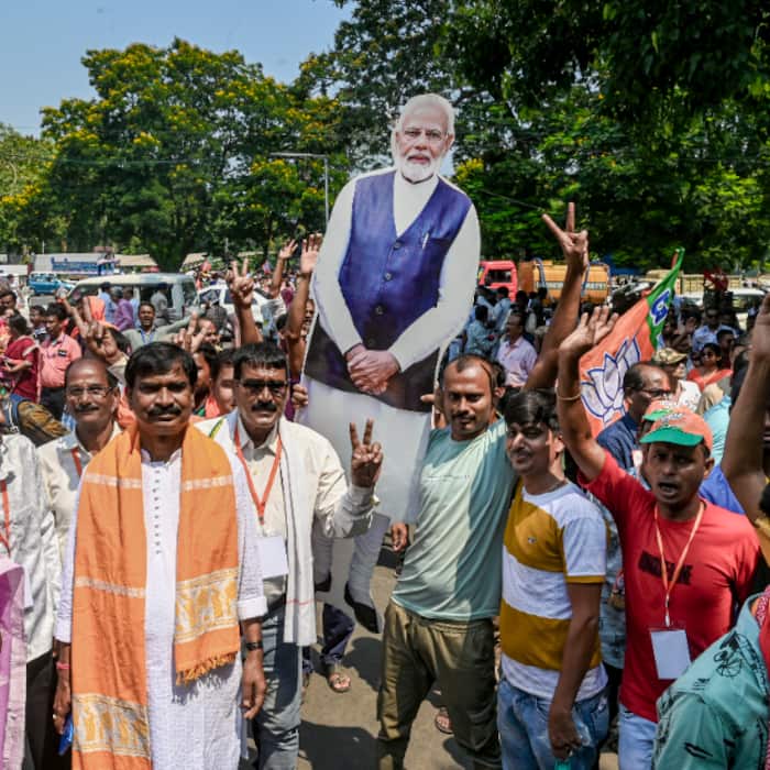 West Bengal polls: Swearing-in ceremony