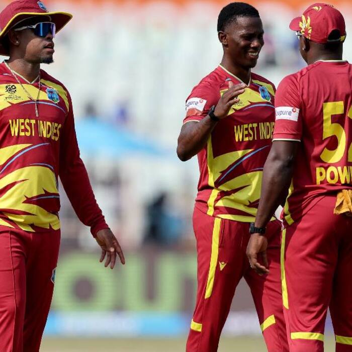 West Indies
