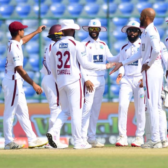 West Indies are in last place on WTC Points Table
