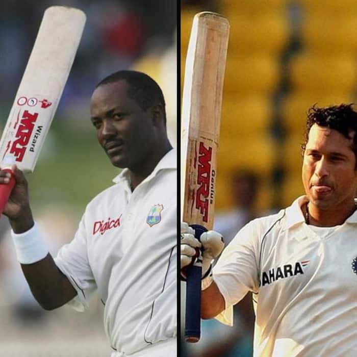 West Indies batting legend Brian Lara also had deal with MRF