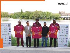 West Indies cricketers to wear world's most expensive jersey with gold design, it is worth Rs....