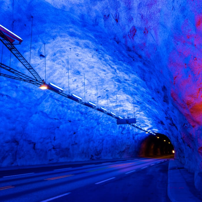 WestConnex Tunnel  Australia 