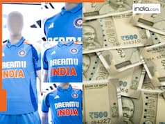 What a coincidence! Companies that sponsored Team India Jersey are going out of business due to..., sponsors are...