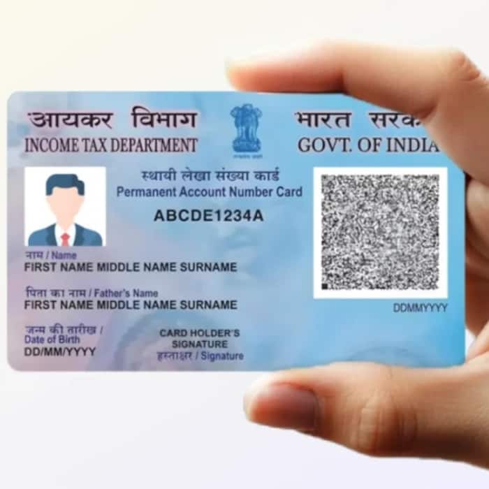 Aadhaar Alone Not Enough for PAN Application from April 1, 2026