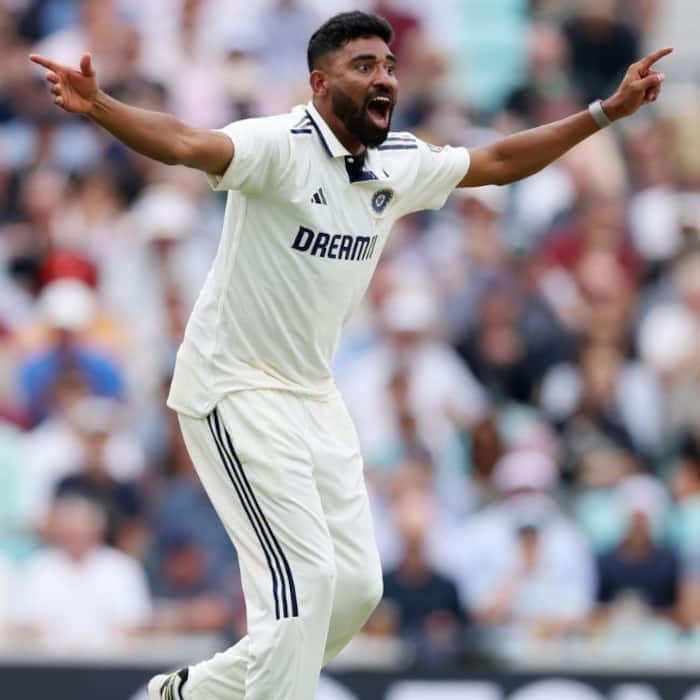What is Mohammed Siraj net worth 