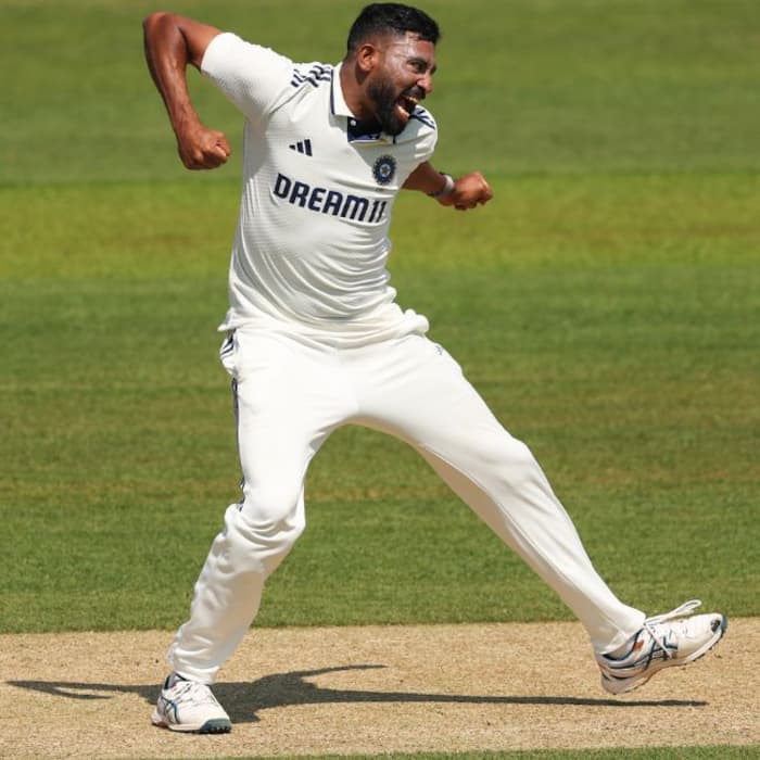 What is Mohammed Siraj s salary as DSP of Telengana Police 