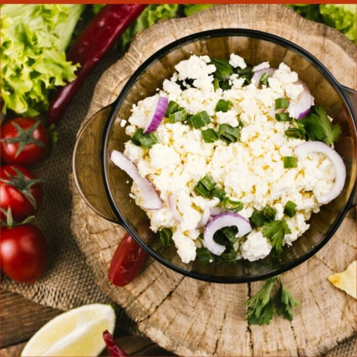 What Pranjal ate during lunch 