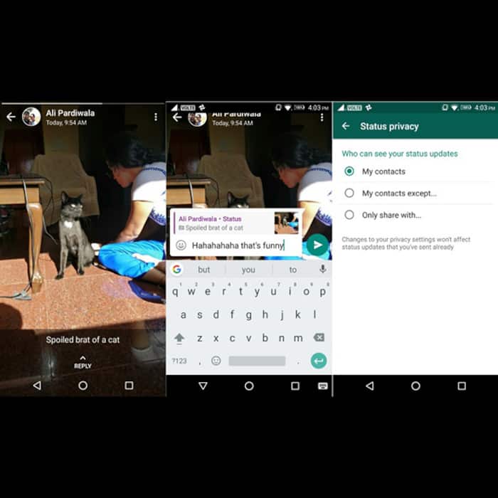 Whatsapp Status feature: Check out how to activate, update status and ...