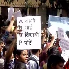 6 times when ABVP members upsurged as miscreants of society!