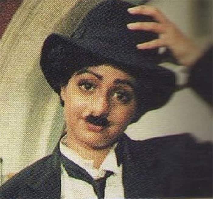 When even fever could not curtail Sridevi’s passion