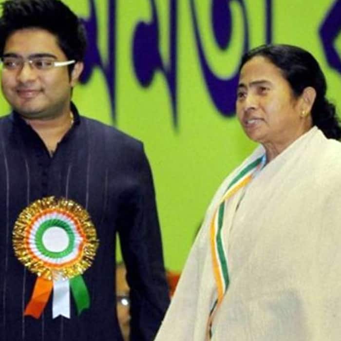 When Mamata Banerjee was elected as general secretary of the All India Youth Congress
