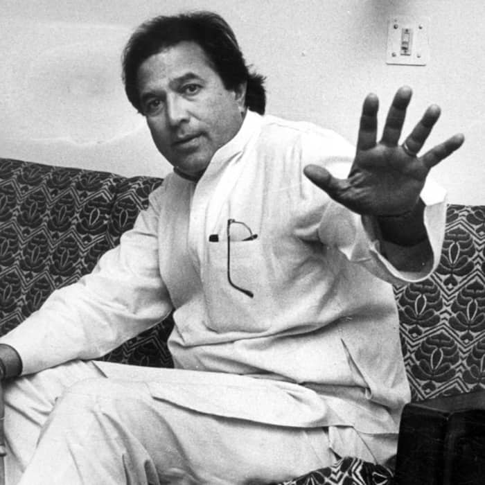 When Rajesh Khanna gave nothing to Dimple Kapadia