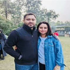 Rohini Acharya to Donate Her Kidney to Ailing Father Lalu Yadav — Here's All You Need to Know